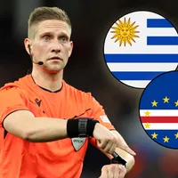 ¿Quién es Espen Eskås, el árbitro de Uruguay vs. Cabo Verde?