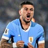 ¿Por qué no juega Giorgian De Arrascaeta en el partido de Uruguay vs. Cabo Verde?