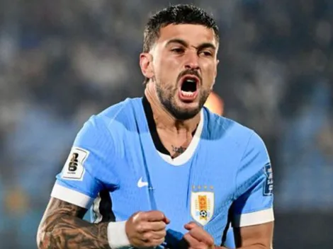 ¿Por qué no juega Giorgian De Arrascaeta en el partido de Uruguay vs. Cabo Verde?
