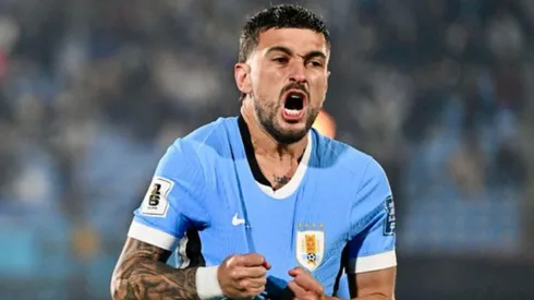 De Arrascaeta no jugará este domingo ante Cabo Verde.
