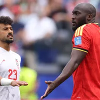 Así quedó el Grupo G tras el empate entre Bélgica e Irán
