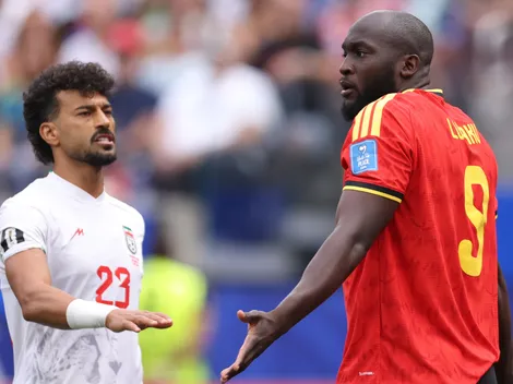 Así quedó el Grupo G tras el empate entre Bélgica e Irán