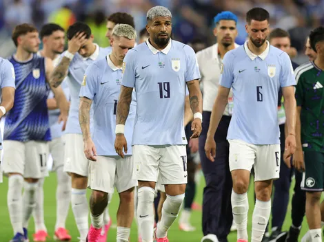 Qué pasa si Uruguay gana, empata o pierde contra Cabo Verde