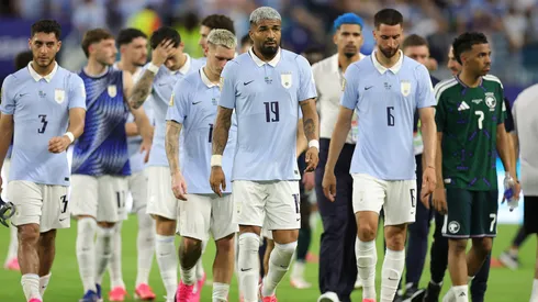 Los uruguayos empataron en el debut.