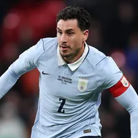 ¿Por qué Josema Giménez no juega hoy con Uruguay vs. Cabo Verde?