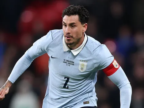¿Por qué Josema Giménez no juega hoy con Uruguay vs. Cabo Verde?