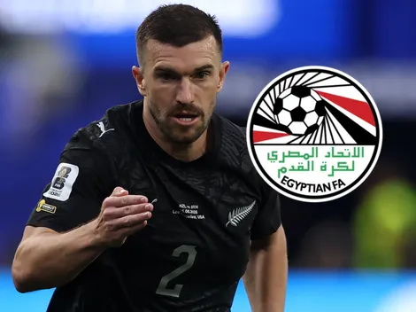 ¿Juega Tim Payne? Las alineaciones del Nueva Zelanda vs. Egipto