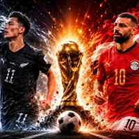 Nueva Zelanda vs. Egipto EN VIVO: el juego por el liderato del grupo G en el Mundial 2026 – minuto a minuto
