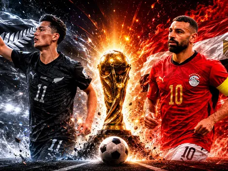 Nueva Zelanda vs. Egipto EN VIVO: el juego por el liderato del grupo G en el Mundial 2026 – minuto a minuto
