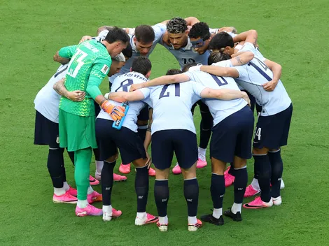 Qué necesita Uruguay para clasificar tras el empate contra Cabo Verde
