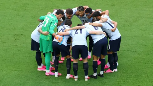 La Celeste sigue sin ganar.