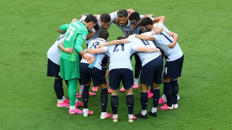La Celeste sigue sin ganar.