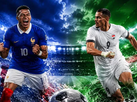 Dónde ver Francia vs. Irak por el Grupo I del Mundial 2026: hora, canales de TV y streaming online