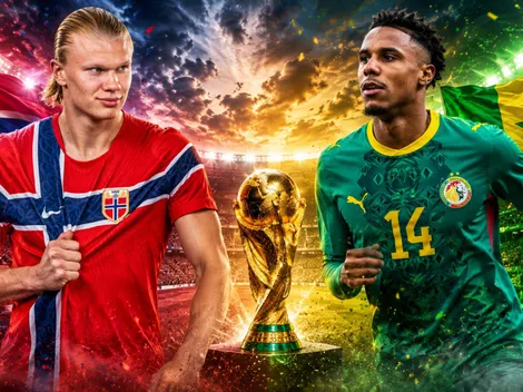 Dónde ver Noruega vs. Senegal por el Grupo I del Mundial 2026: hora, canales de TV y streaming online