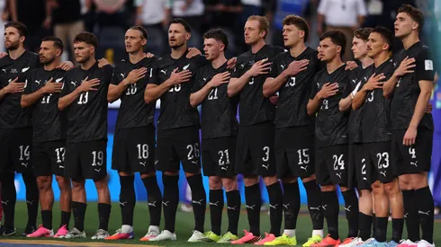 Los All Whites quieren su primera victoria en una Copa del Mundo.