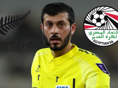 ¿Quién es el árbitro de Nueva Zelanda vs. Egipto en el Mundial 2026? Perfil y antecedentes de Omar Al Ali