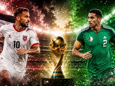Dónde ver Jordania vs. Argelia por el Grupo J del Mundial 2026: hora, canales de TV y streaming online