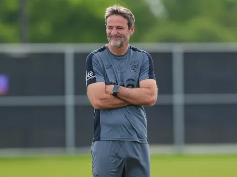 Thomas Christiansen toma medida drástica con la Selección de Panamá de cara al juego ante Croacia