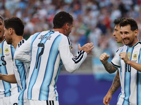 ¿Argentina se clasifica a los 16avos del Mundial 2026 si le gana hoy a Austria?