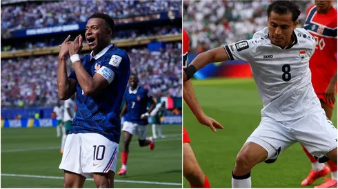 Francia llega con la intención de asegurar su pase a la siguiente ronda del Mundial 2026.