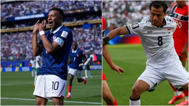 Francia llega con la intención de asegurar su pase a la siguiente ronda del Mundial 2026.