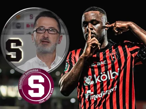 Campbell lo expuso y Juan Carlos Rojas no se guardó nada: la respuesta del ex presidente morado