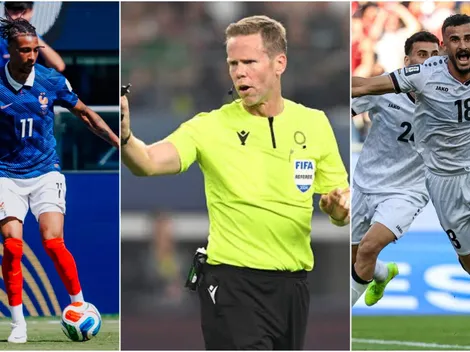 ¿Quién es el árbitro de Francia vs. Irak en el Mundial 2026? Perfil y antecedentes de Drew Fischer