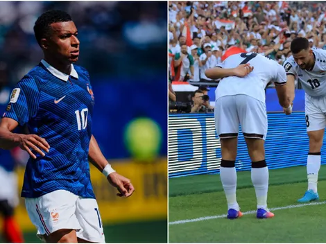 Cuál es el ranking FIFA de Irak y cuántos puestos lo separan de Francia en el Mundial 2026
