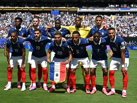 Qué pasa si Francia gana, empata o pierde contra Irak por el Grupo I del Mundial 2026