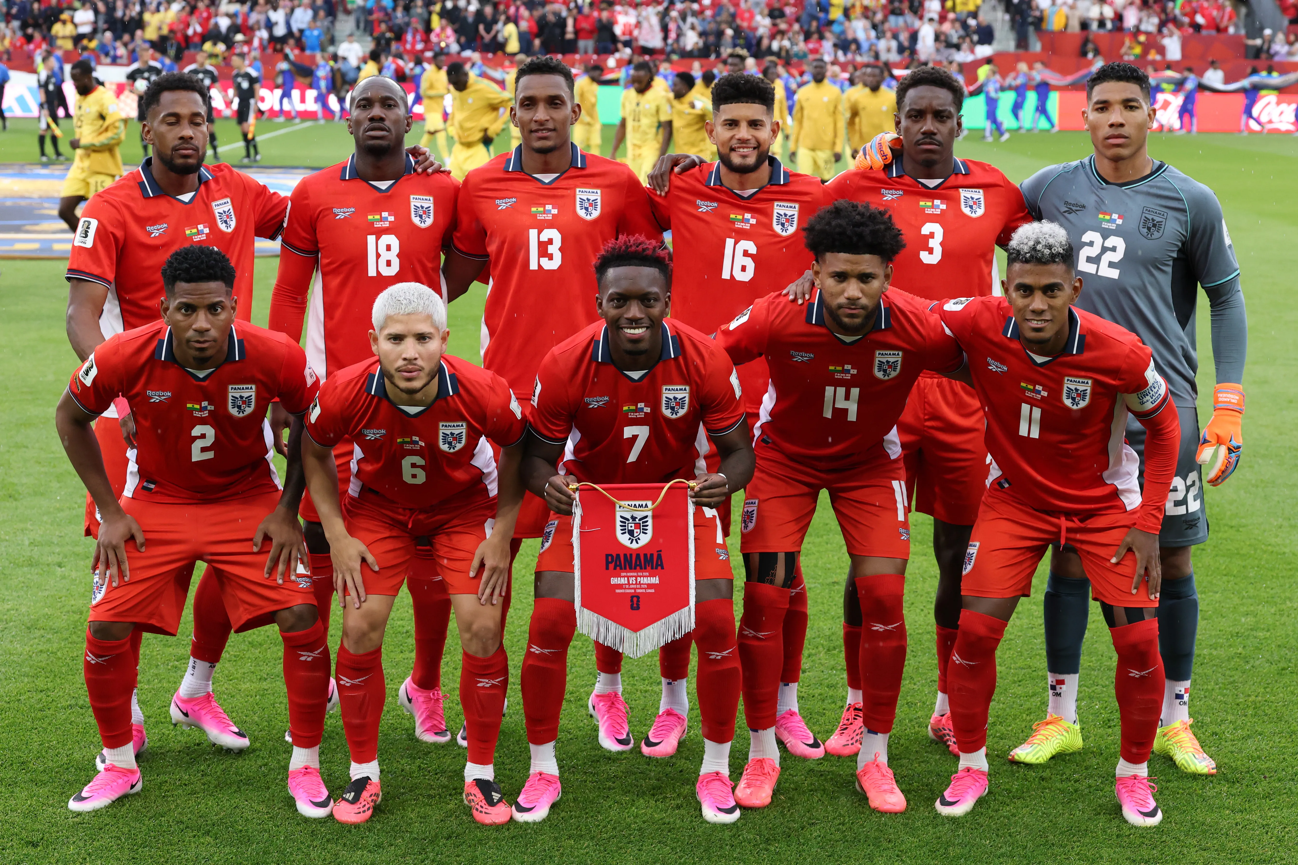 Panamá quedó al borde de hacer historia en su debut por el Mundial 2026 (Getty Images).