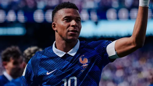 Kylian Mbappé se perfila para ser uno de los grandes goleadores del torneo.