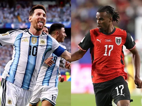 Argentina vs Austria EN VIVO - Minuto a minuto del partido