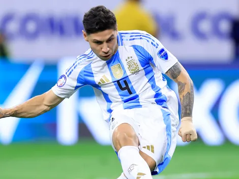 ¿Por qué Gonzalo Montiel no juega hoy en Argentina vs. Austria?