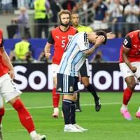 Argentina 0-0 Austria EN VIVO: ¡Messi erró un penal!