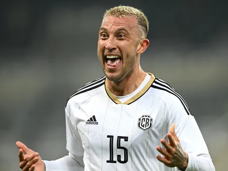 Francisco Calvo ficha por un gigante de Uruguay: "Acuerdo por 2 años"