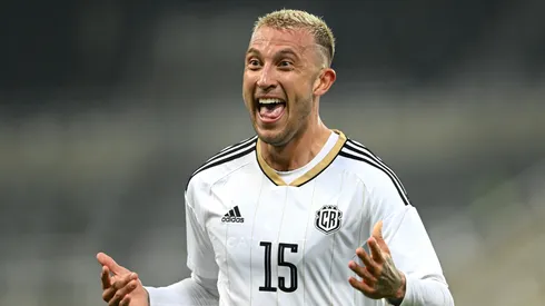 Francisco Calvo tiene nuevo equipo en Sudamérica.