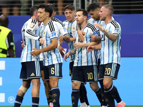 Argentina le ganó a Austria con un doblete de Messi y se clasificó a 16avos del Mundial 2026: resumen y goles