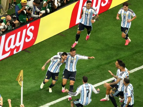 Por qué Argentina ya clasificó a 16avos si aún puede haber triple empate