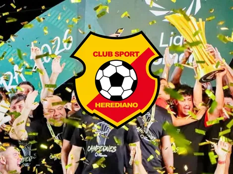 Jafet Soto limpió a una figura de Herediano que fue clave para el título