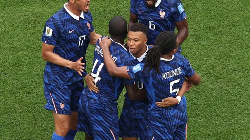 Francia quiere ganar otra semifinal más.