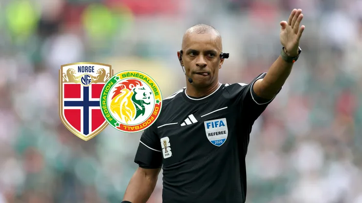 Noruega y Senegal se juegan la clasificación.
