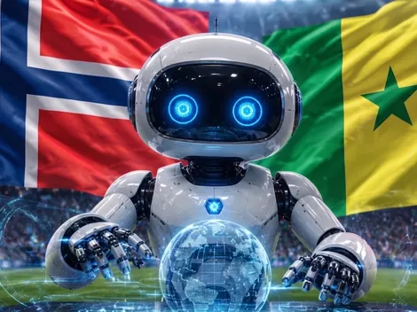 Pronóstico de Noruega vs. Senegal: cómo sale el partido según la IA