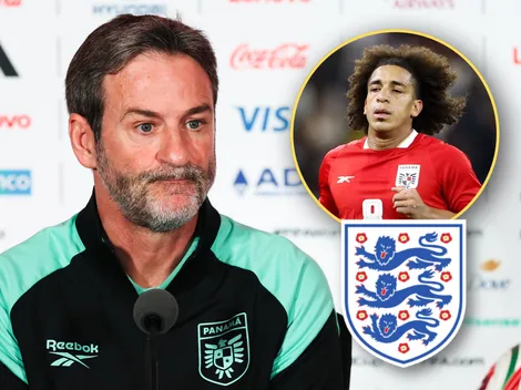 Christiansen tomó una decisión con Adalberto Carrasquilla para el partido vs. Inglaterra