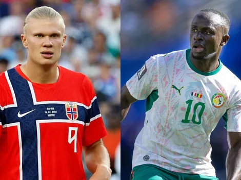 Noruega vs. Senegal: quién tiene mejor ranking FIFA