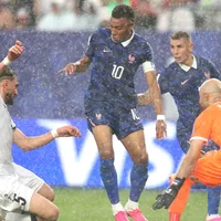 Francia 1-0 Irak EN VIVO: se reanuda el partido con el segundo tiempo