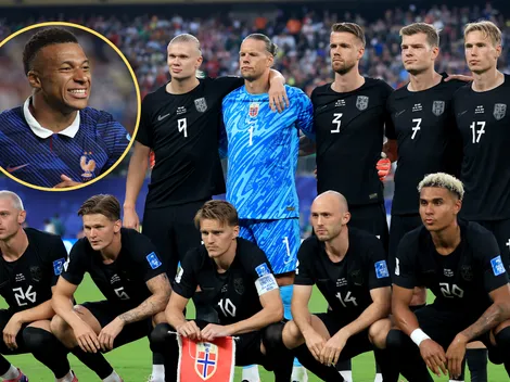 Tras la victoria de Francia: qué pasa si Noruega gana, empata o pierde contra Senegal