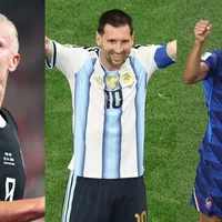 Así está la tabla de goleadores del Mundial 2026