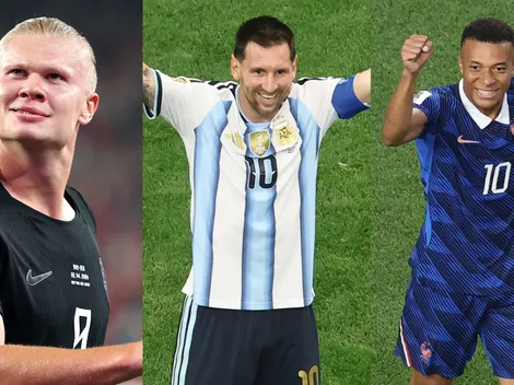 Así está la tabla de goleadores del Mundial 2026