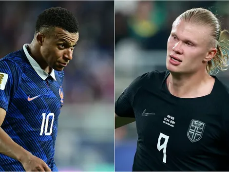 Tras los ganes de Noruega y Francia: así quedó la tabla de posiciones del Grupo I