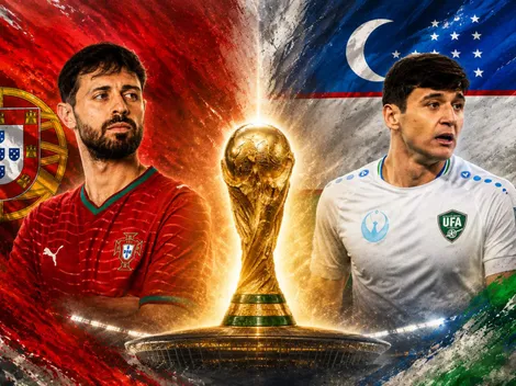 Dónde ver Portugal vs. Uzbekistán por el Mundial 2026: hora, canales de TV y streaming en Centroamérica